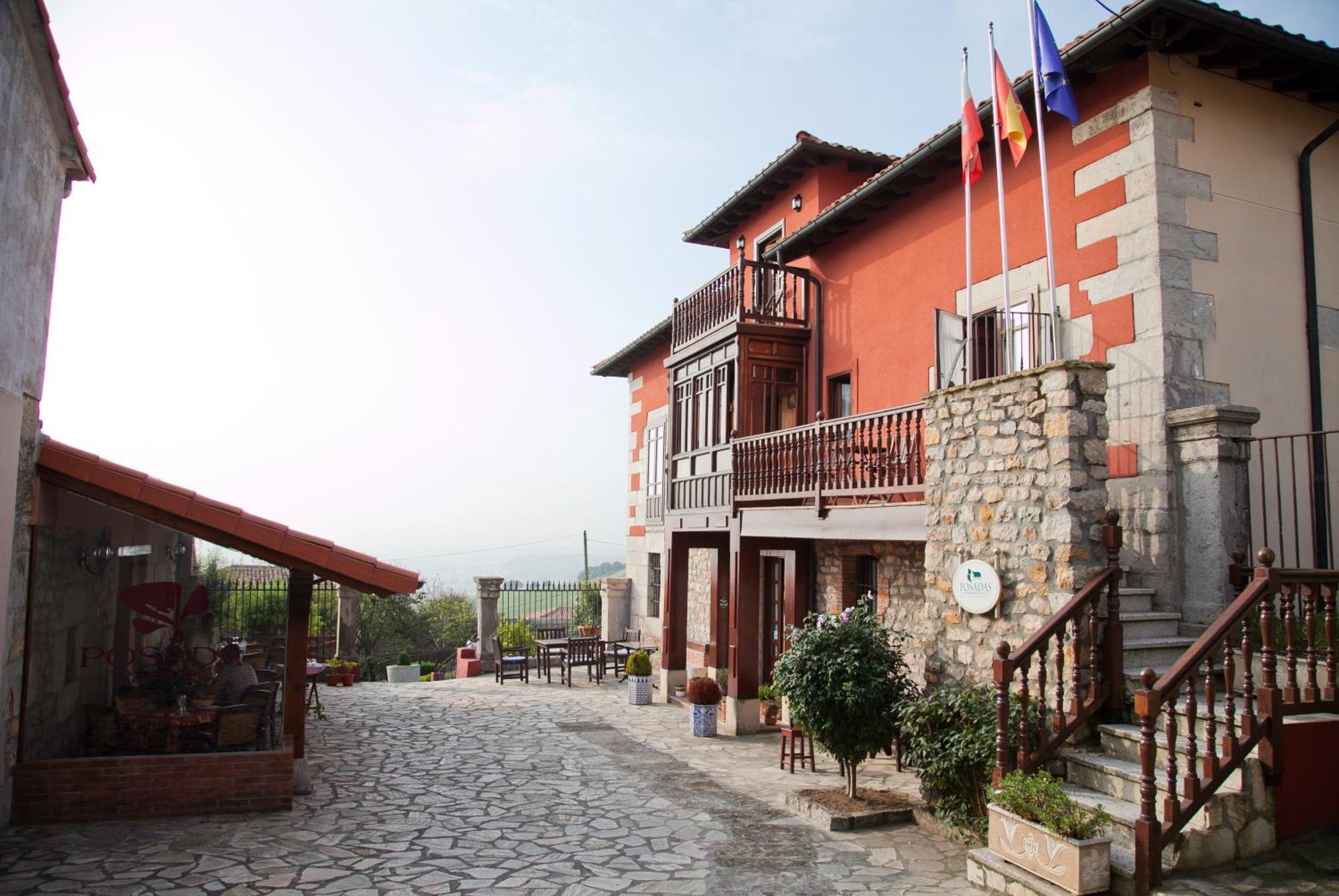 Posada Campo (Adults Only) Suances Exterior photo