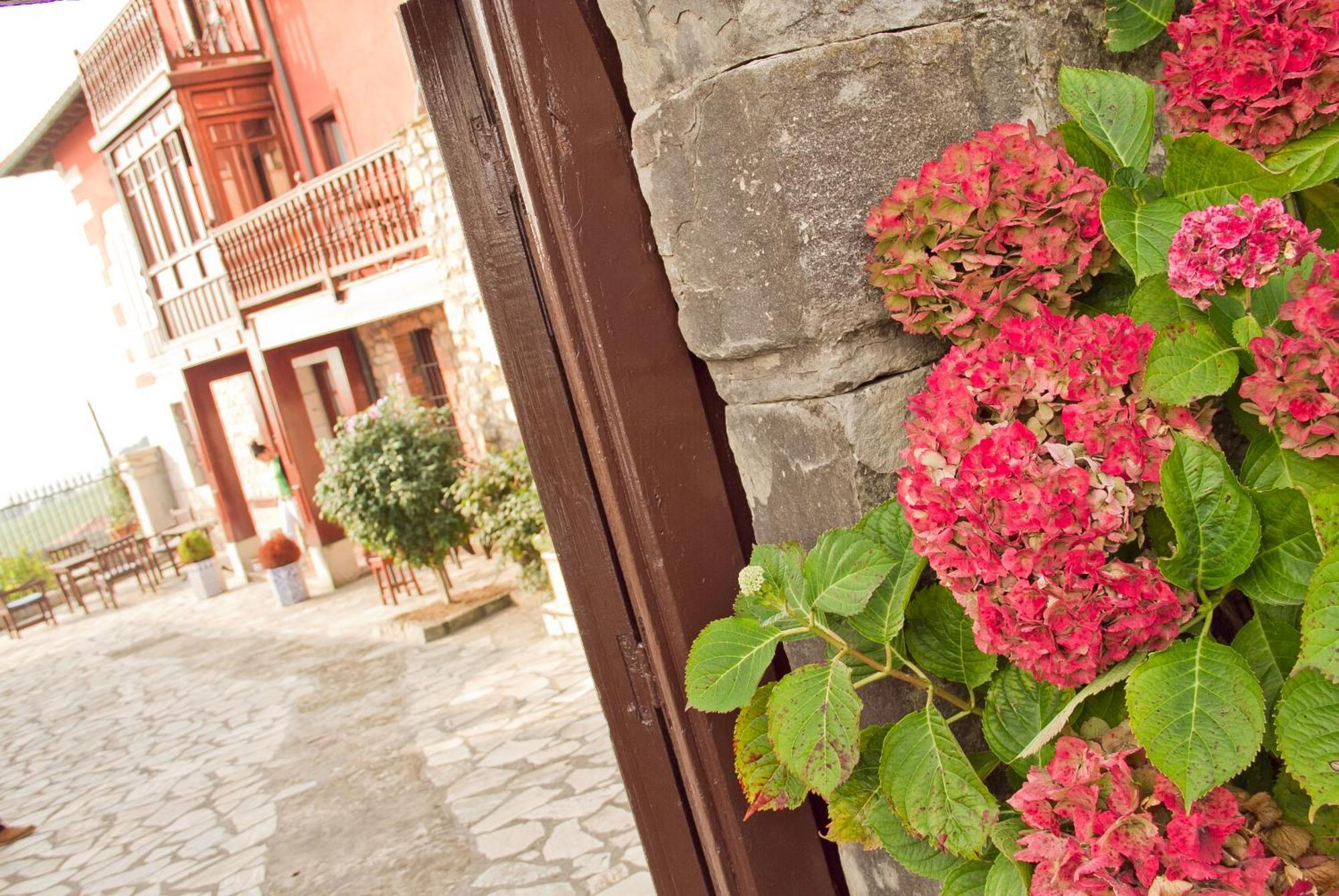 Posada Campo (Adults Only) Suances Exterior photo