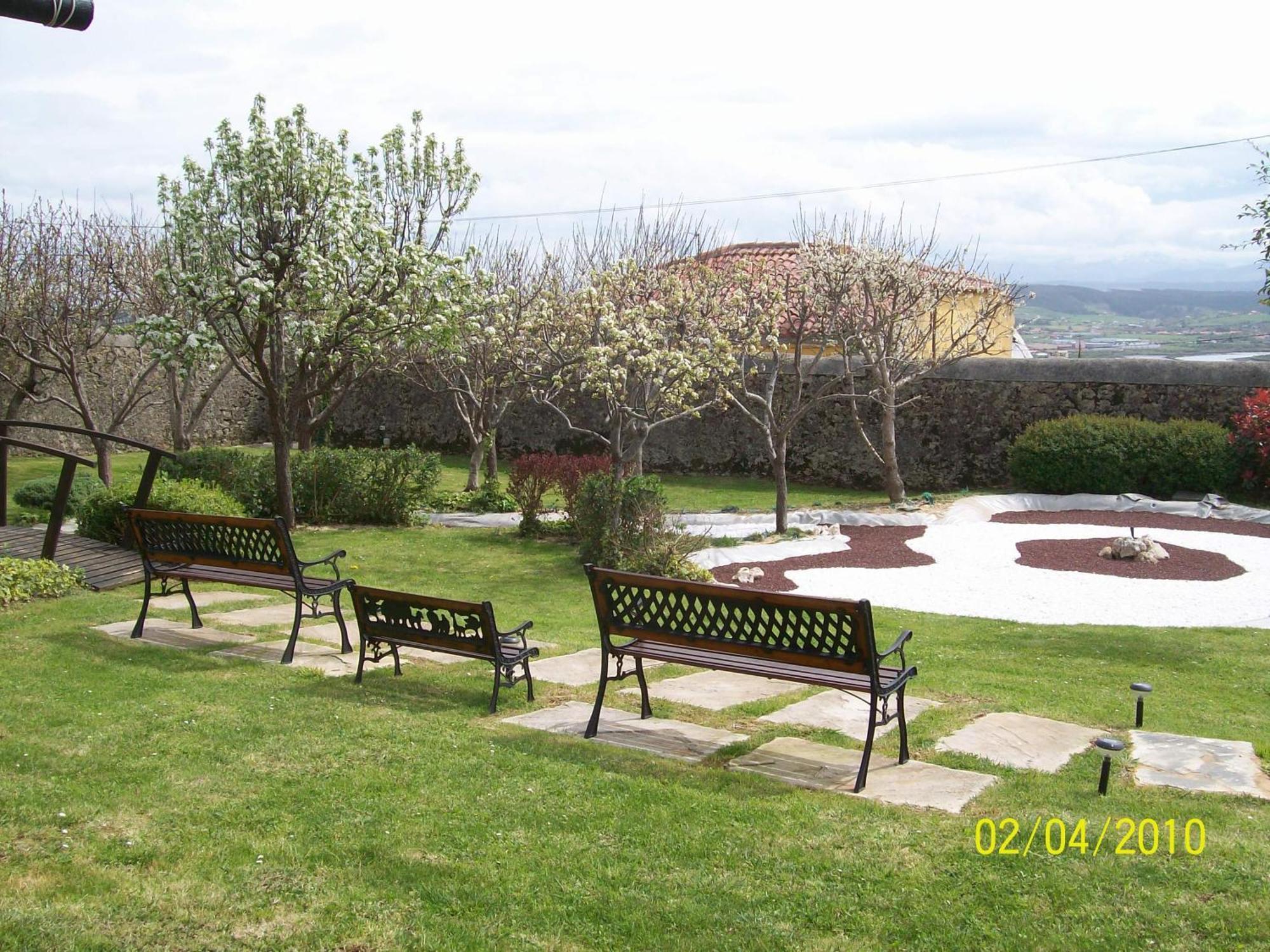 Posada Campo (Adults Only) Suances Exterior photo